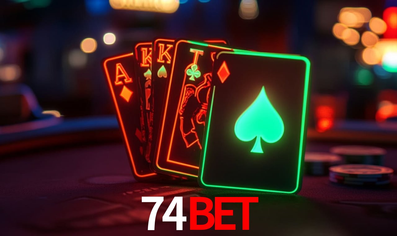 Experiência VIP 74bet