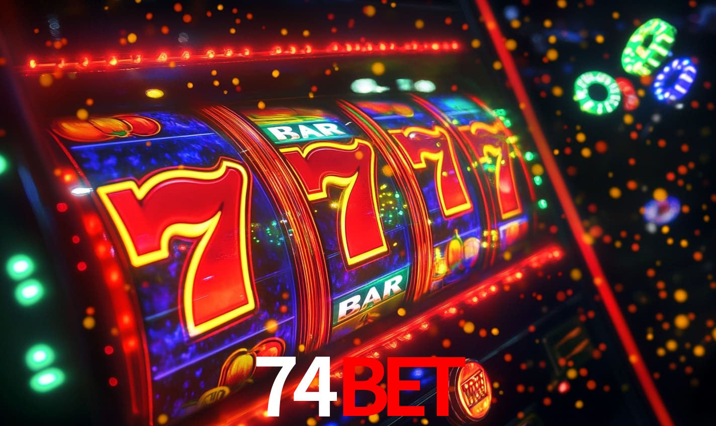 Sinta a adrenalina dos jogos de cassino com 74bet