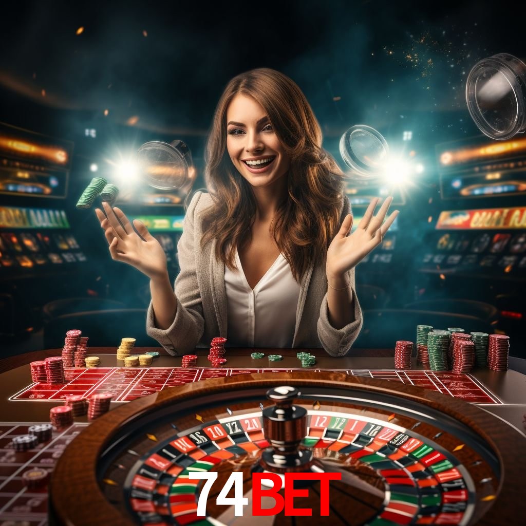 74bet Bônus - 74bet visual 1