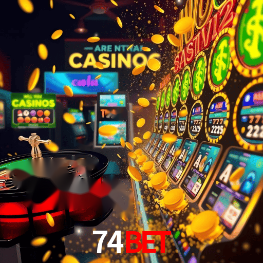 Inovações de Jogos na 74bet: O Futuro das Experiências Interativas
