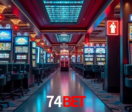 A Experiência Imersiva dos Cassinos Ao Vivo no 74bet