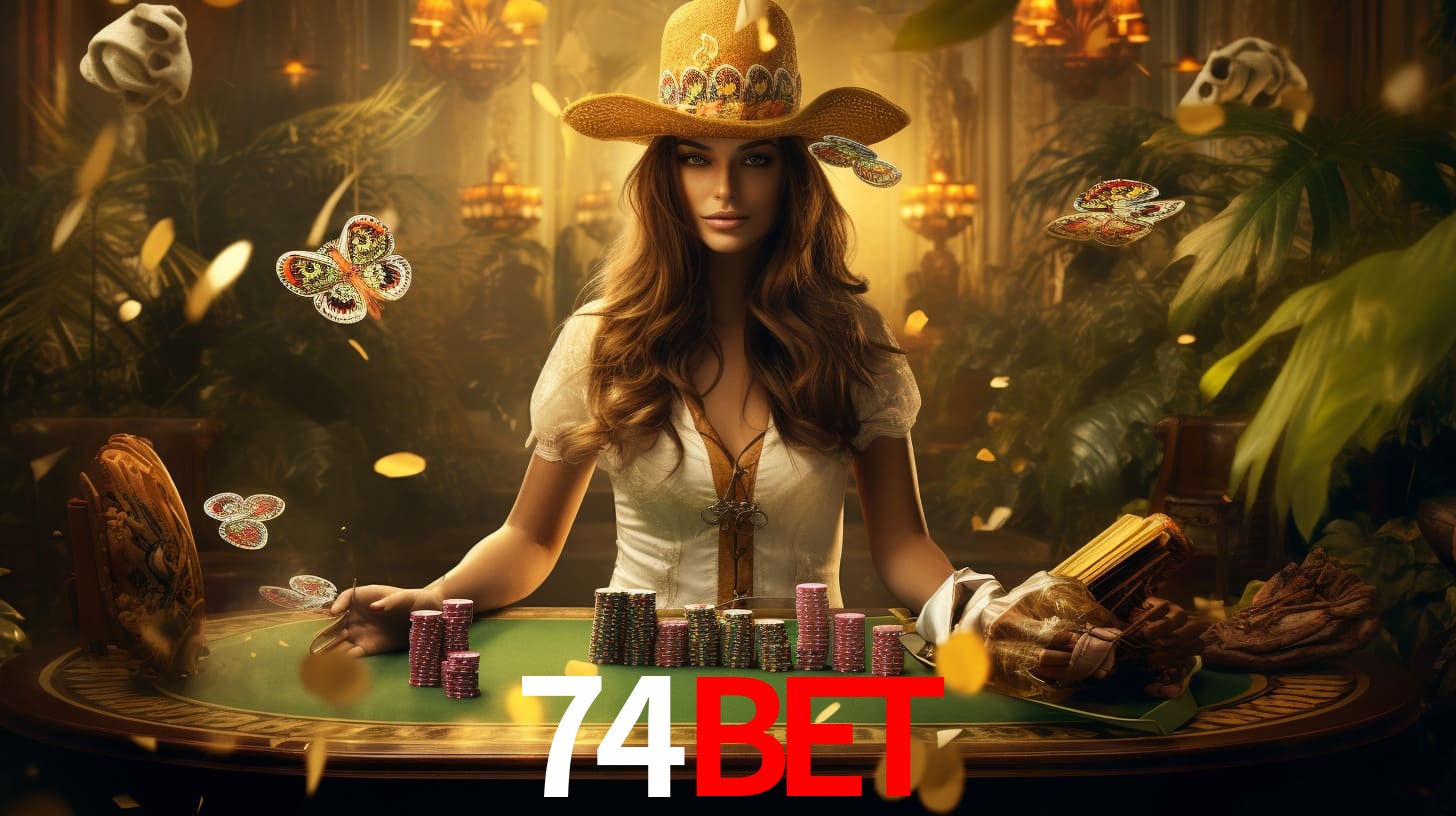 Blackjack Table 74bet