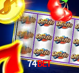 Inovações de Jogos na 74bet: O Futuro das Experiências Interativas
